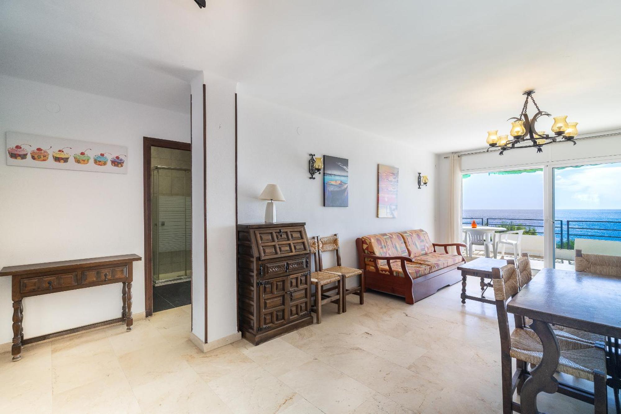Rentalmar Bahia Palace Miami Playa Bagian luar foto