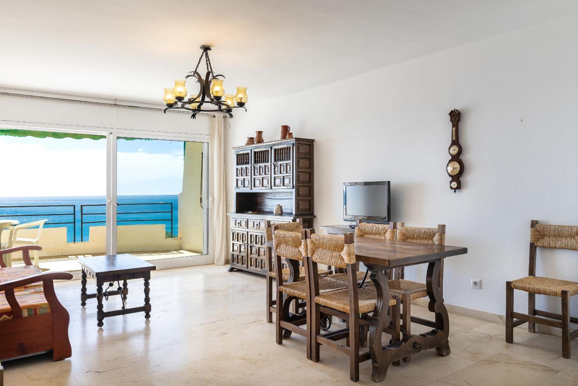 Rentalmar Bahia Palace Miami Playa Bagian luar foto
