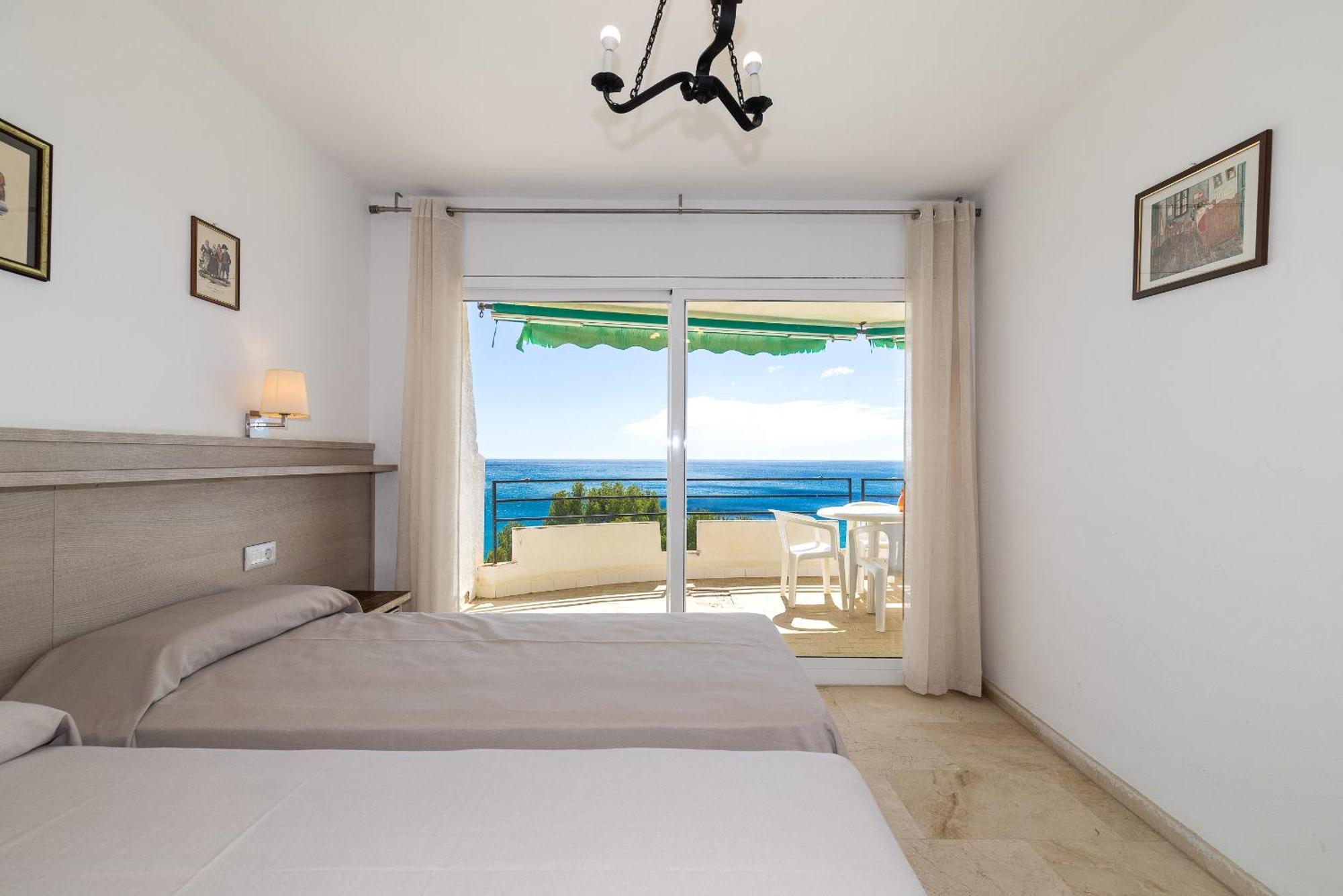 Rentalmar Bahia Palace Miami Playa Bagian luar foto